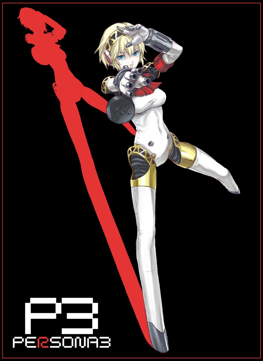 #みんなのデフォ絵と等身絵の比較が見たい 
アイギス好き 