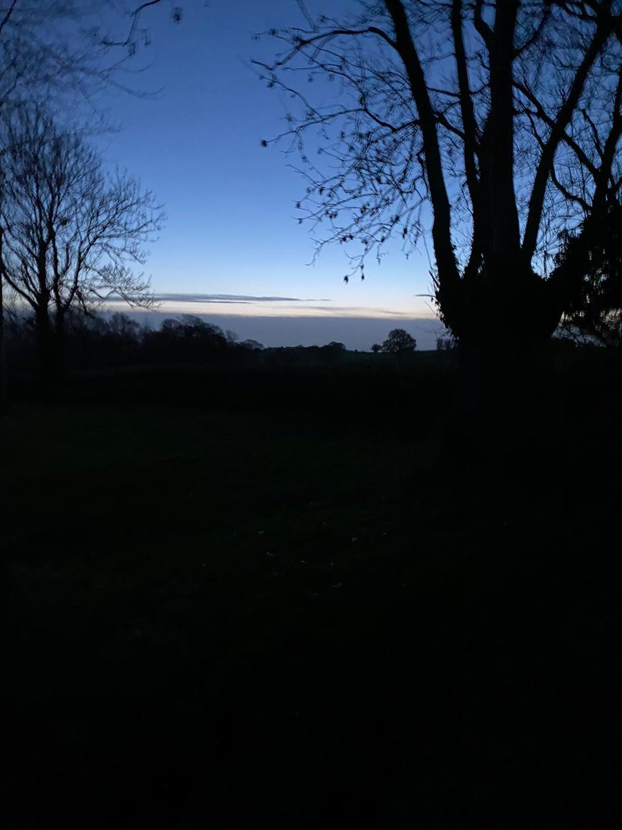 WorcSaintTweets's tweet photo. #saintswinterwalk update:

It may not look like it’s living up to its name, but it’s cold and the lads are putting in a shift and then some https://t.co/XplXilvhRp