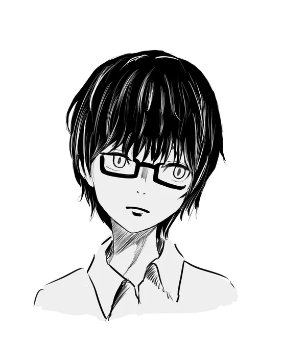 リハビリで桐山零 