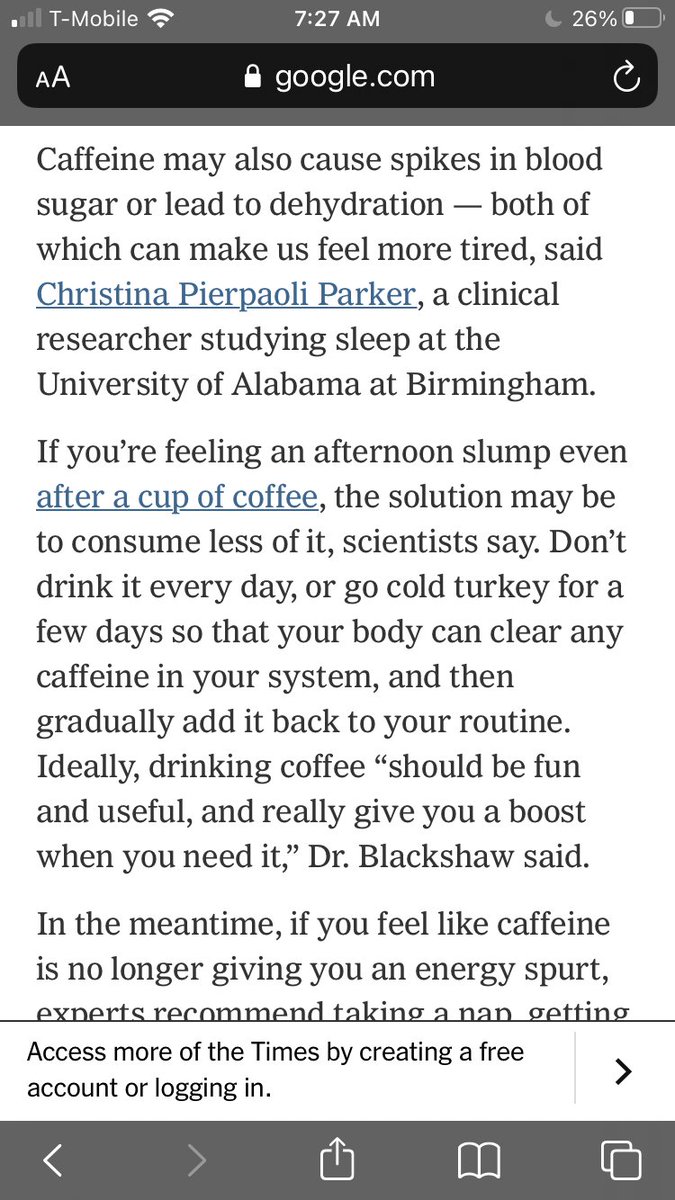 Christina Pierpaoli Parker, PhD, DBSM tweet media