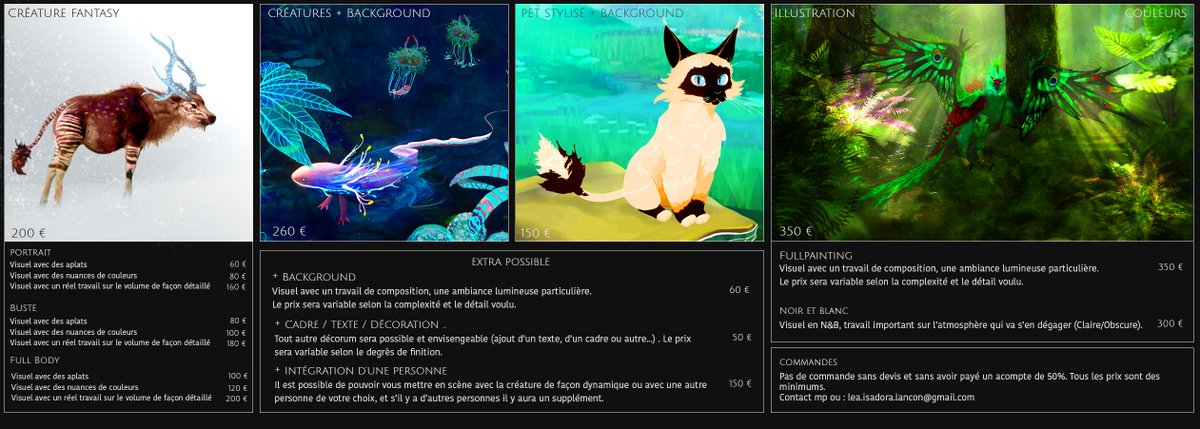 Léa Yu Art tweet media