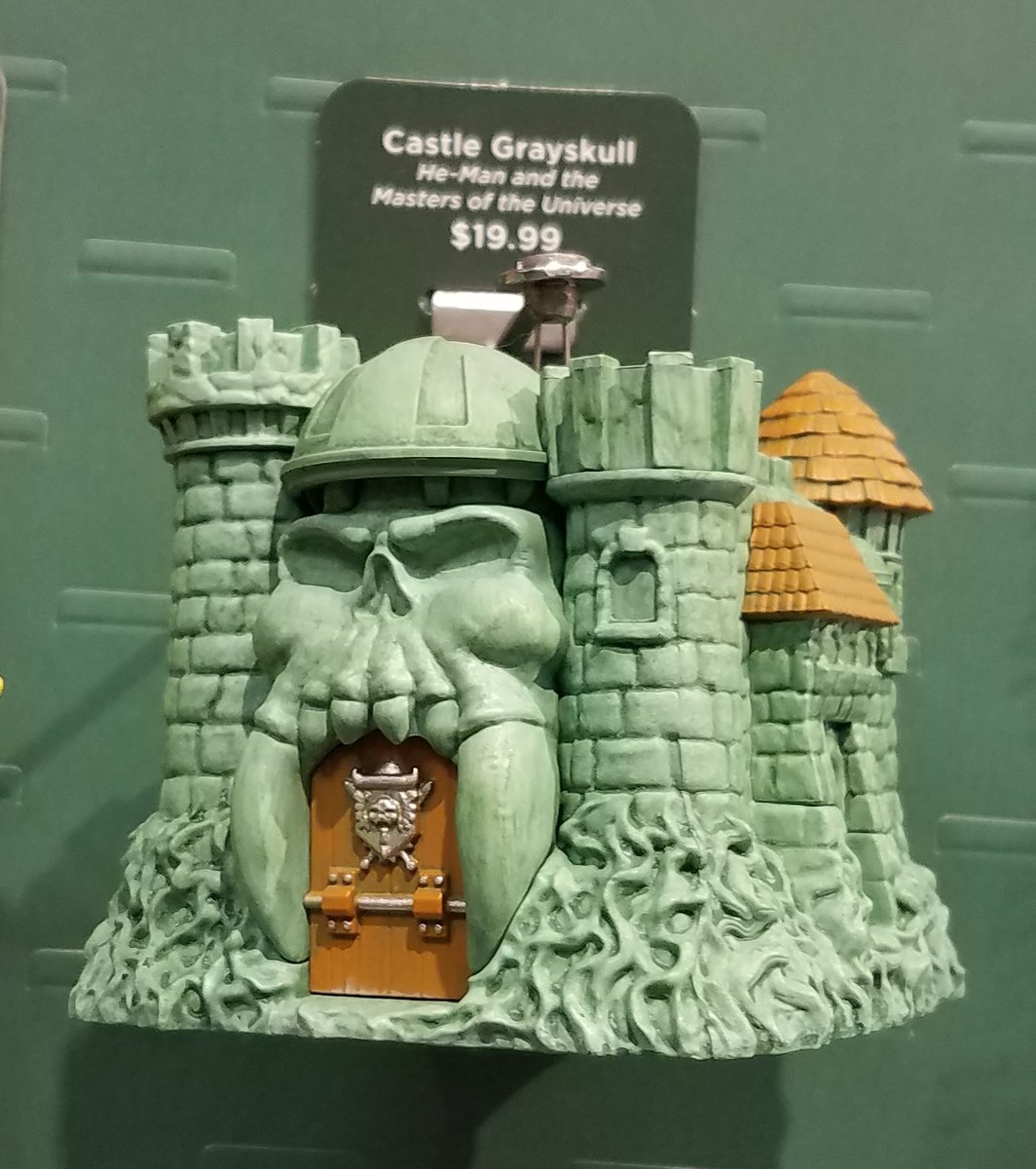 Addicted to He-Man, MOTU, TMNT and Ghostbusters tweet media