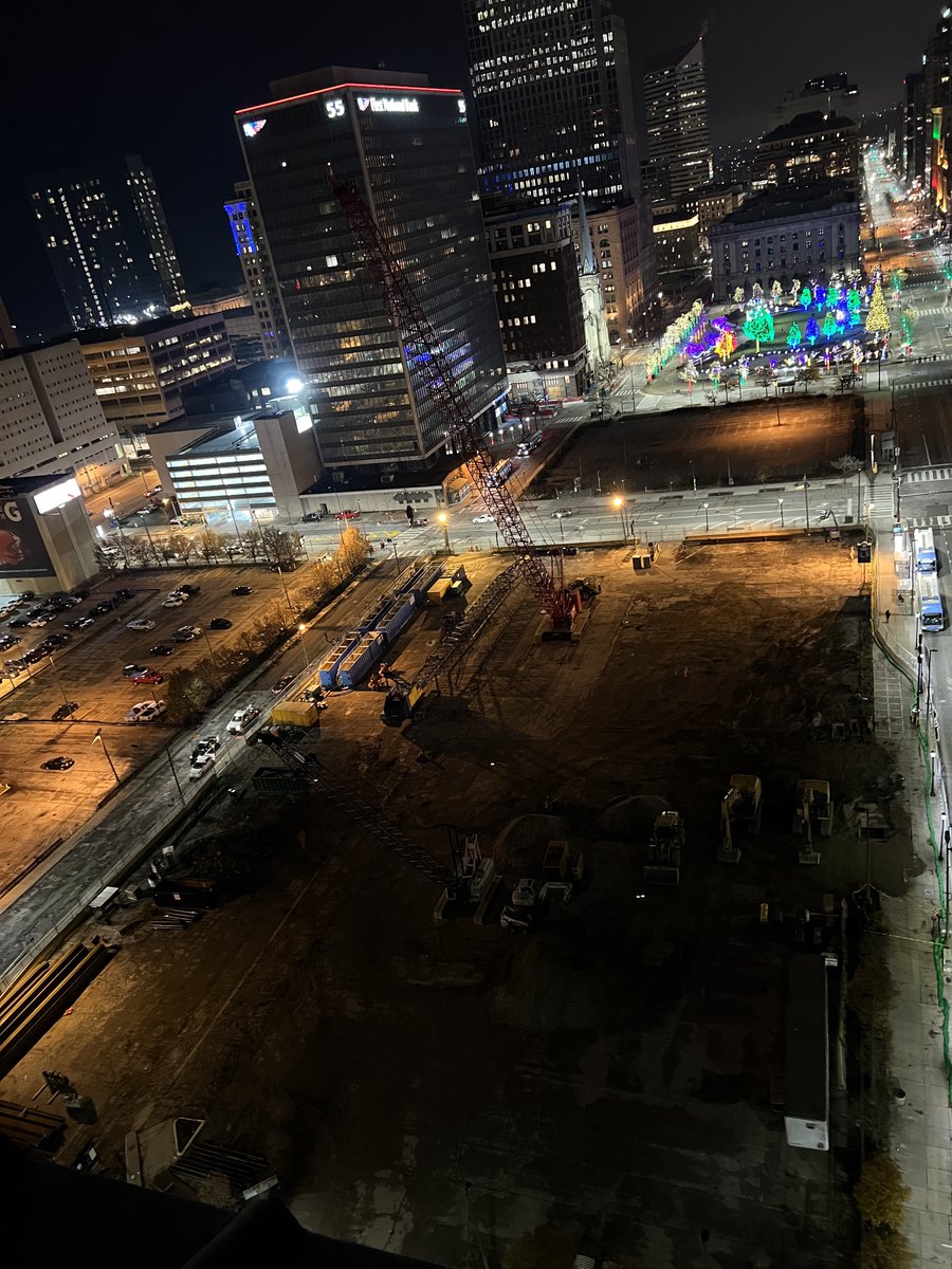 CZoningServices's tweet photo. Nighttime construction update from last night of Sherwin Williams
#ZoningReport #Cleveland #Ohio #phase1 #PCA #PropertyConditionReport #RealEstateDevelopment https://t.co/YJRBnvZWRu