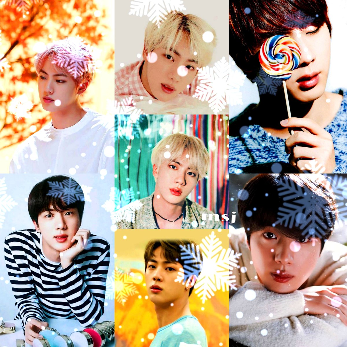 Ariancha1's tweet photo. Happy birthday Kim Seokjin💜
#WorldwideHandsomeDay 
#HappyBirthdaySeokjin 
#SuperTunaByJin 
#HAPPYJINDAY https://t.co/B87OyMfy3E