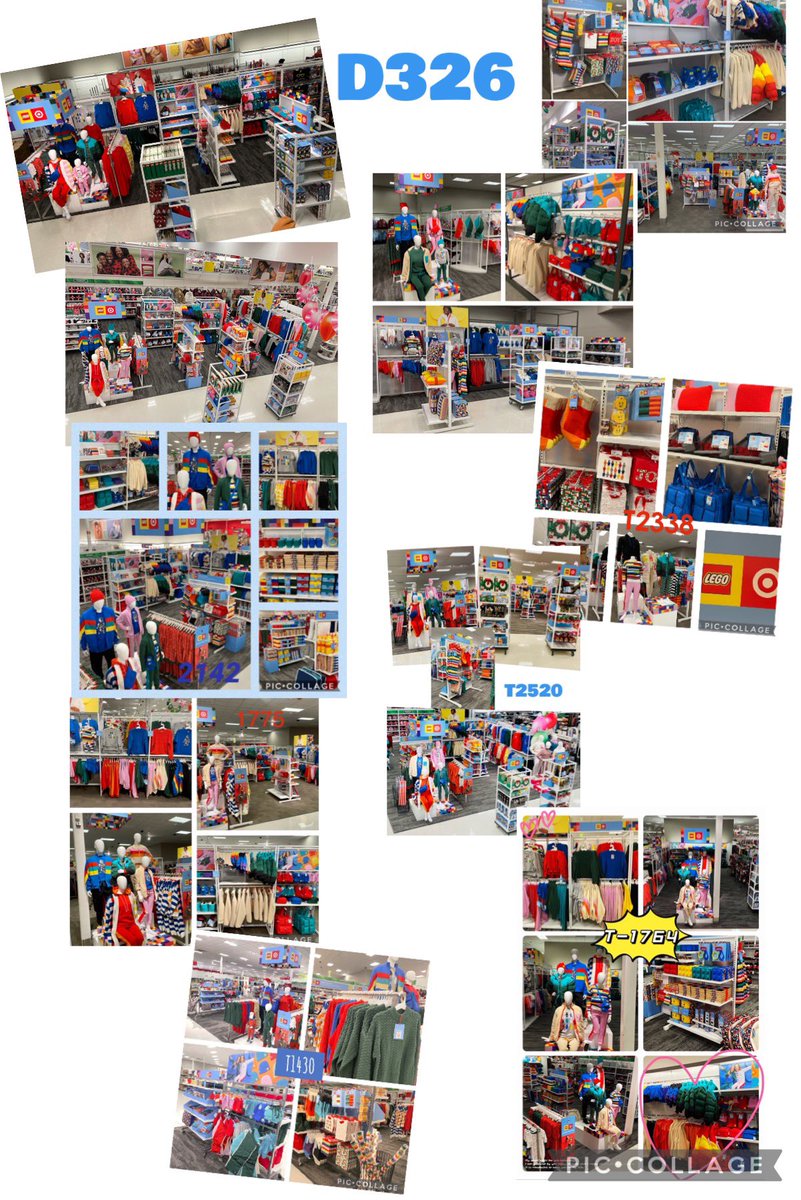 Becky (@beckyhasik) on Twitter photo We loved Building our LEGO Collection x Target! #D326 #G391 #Target #LEGO #LTO #merchandising <a href="/LEGO_Group/">LEGO</a> <a href="/rusty_crosslin/">Rusty Crosslin</a> <a href="/nroyal13/">nikki henry</a> We loved Building our LEGO Collection x Target! #D326 #G391 #Target #LEGO #LTO #merchandising <a href="/LEGO_Group/">LEGO</a> <a href="/rusty_crosslin/">Rusty Crosslin</a> <a href="/nroyal13/">nikki henry</a>