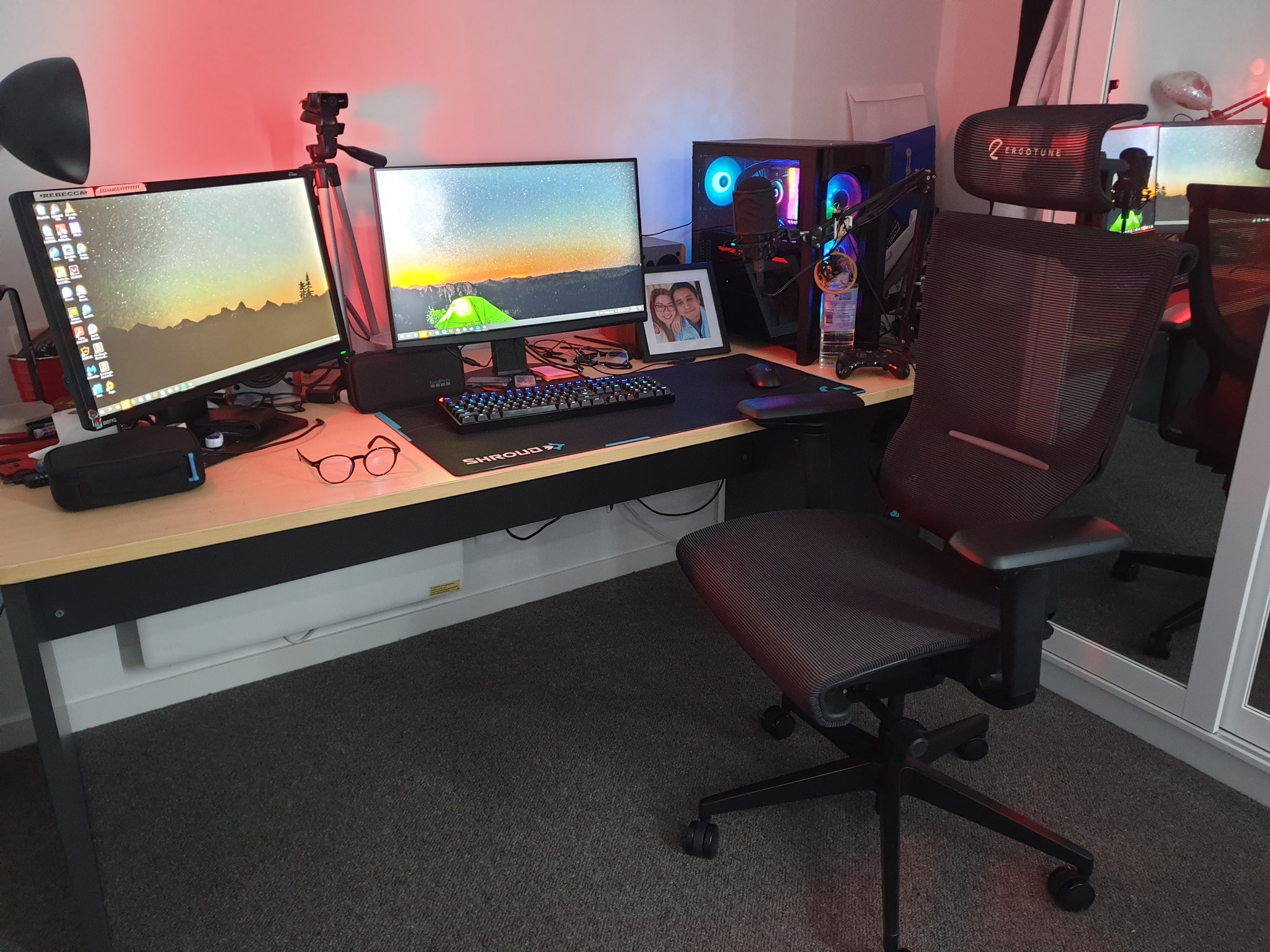 ErgoTune ErgoTuneChair X