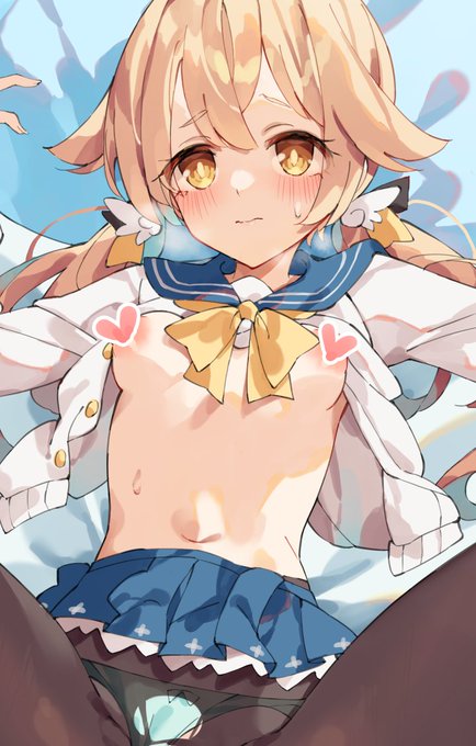 【R18】ヒフミックス+先生が早い差分 https://t.co/3hGKjtOEzs 