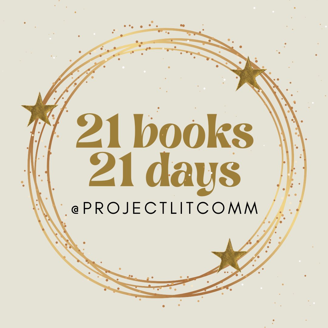 ProjectLITComm's tweet image. Happy Saturday! It’s time to announce our next #ProjectLITBookClub pick!