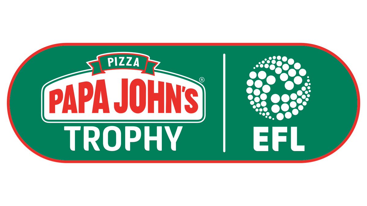 #MKDons will travel to Charlton Athletic in the Papa John’s Trophy Round of 16. The tie will take place during the week commencing 3 Jan 2022. Full match details will be confirmed in due course.