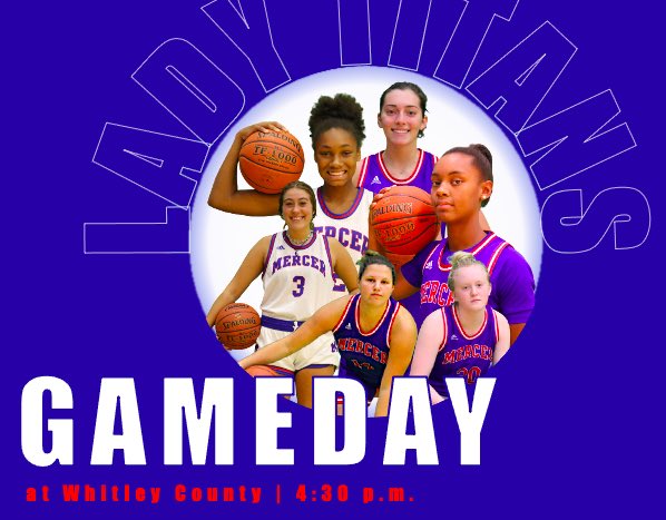 🔵🔴𝐆𝐀𝐌𝐄 𝐃𝐀𝐘🔴🔵
🆚 Whitley County
🕒: 4:30 p.m. ET
📍: WCHS-Williamsburg, KY
