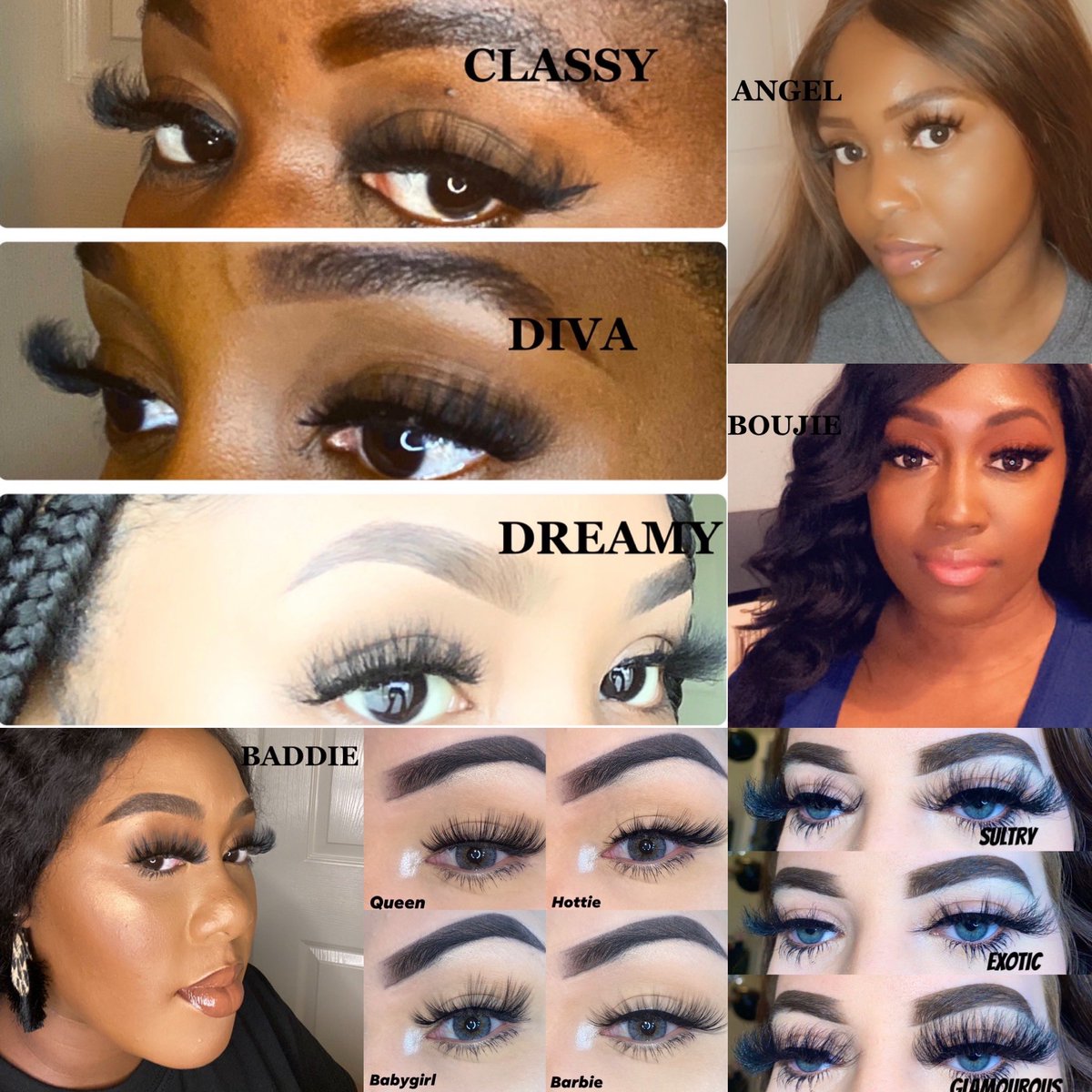Find your Favorite lashes on Darlingjexpo.com 💕
.
.
#lashes #makeup #makeupartist #darlingjexpo