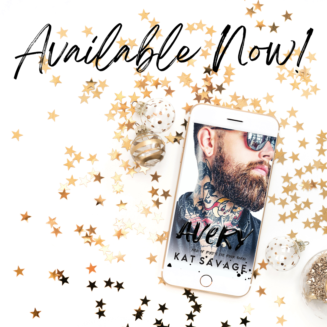 New Release &amp; Review ~ AVERY by Kat Savage dlvr.it/SDlKMK