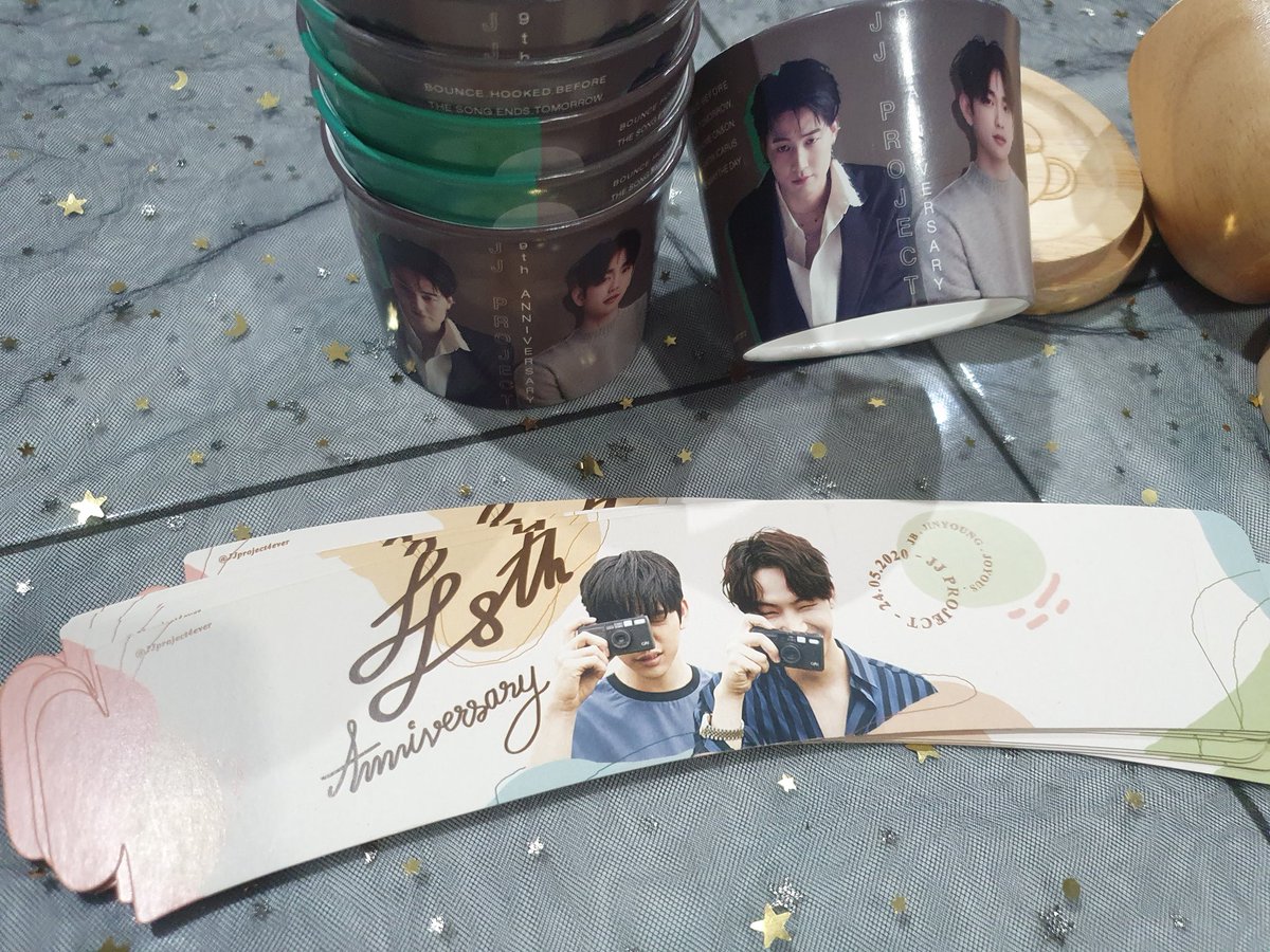 JJproject4ever's tweet photo. ขออนุญาตเปิดเคลียร์สต็อคค่ะ
⭐Set 250฿ [แก้ว+จานรอง+สตก. 1 ลาย] /ค่าจัดส่ง 50฿
⭐สตก.แผ่นละ 40฿ /ค่าจัดส่ง 20฿
⭐แถมฟรีเฉพาะของ Set ได้เข็มกลัด + Cup sleeve ทั้ง 2 แบบไปเลยค่ะ
หากสนใจรบกวน dm นะคะ🙇‍♀️

#JJproject4Ever https://t.co/sdBVBNRx2A