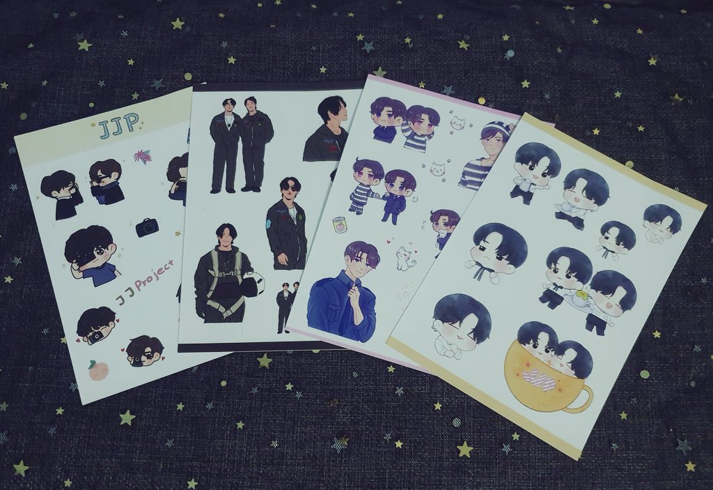 JJproject4ever's tweet photo. ขออนุญาตเปิดเคลียร์สต็อคค่ะ
⭐Set 250฿ [แก้ว+จานรอง+สตก. 1 ลาย] /ค่าจัดส่ง 50฿
⭐สตก.แผ่นละ 40฿ /ค่าจัดส่ง 20฿
⭐แถมฟรีเฉพาะของ Set ได้เข็มกลัด + Cup sleeve ทั้ง 2 แบบไปเลยค่ะ
หากสนใจรบกวน dm นะคะ🙇‍♀️

#JJproject4Ever https://t.co/sdBVBNRx2A