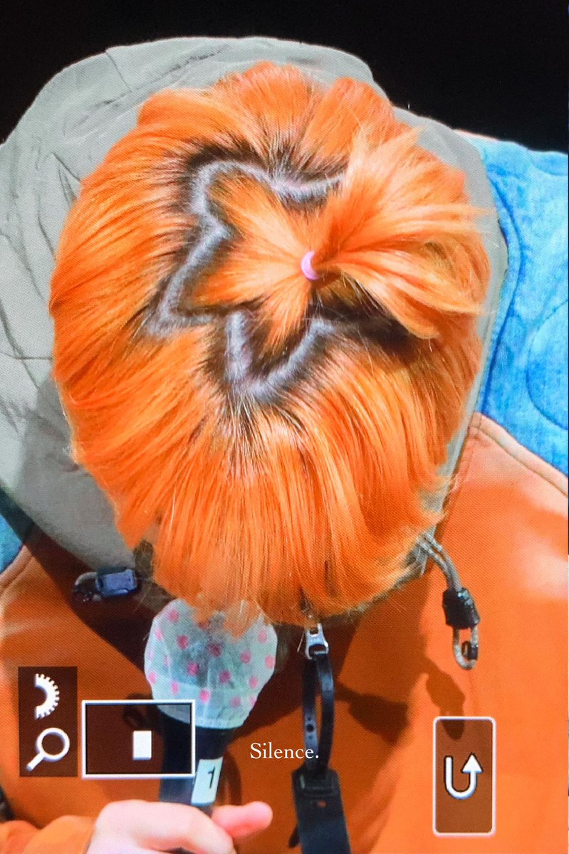 0611Silence's tweet photo. 211204 @by_EPEX 

사과머리의 비밀

#EPEX #이펙스 #WISH #위시 #다윗 https://t.co/7BaidXjf7M