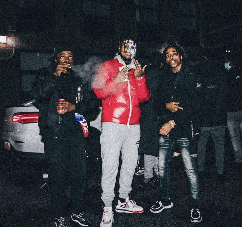 Last Night in Manny 🎥 Had to come &amp; show support for my brother <a href="/ghostface600/">Milford Mayor</a> at <a href="/Dabeatfreakz/">DBF</a> show 🔥🙌🏾