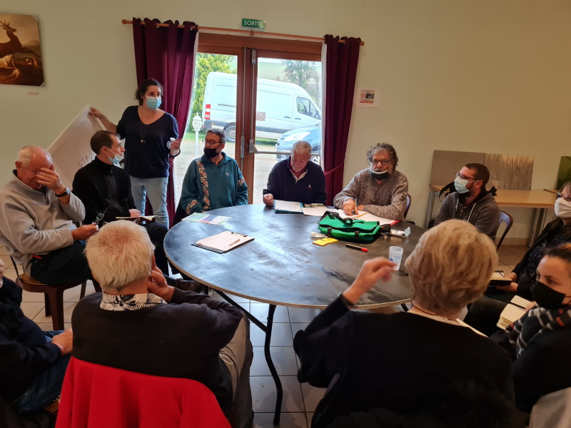 Le projet ZARG participe aux belles assises d'<a href="/ArgonnePNR/">Argonne-PNR</a> Champigneulle #Ardennes <a href="/universitereims/">Université de Reims Champagne-Ardenne</a> <a href="/Univ_Lorraine/">Lorraine</a> <a href="/unistra/">-</a>  <a href="/CNRS_Centre_Est/">CNRS Centre-Est</a> @INEE_CNRS