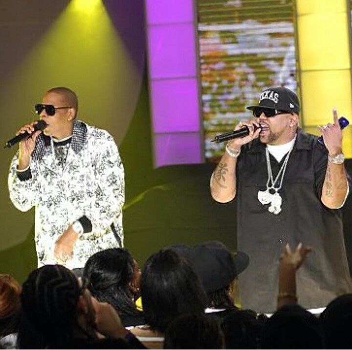 Happy Birthday Hov
RIP Pimp C 