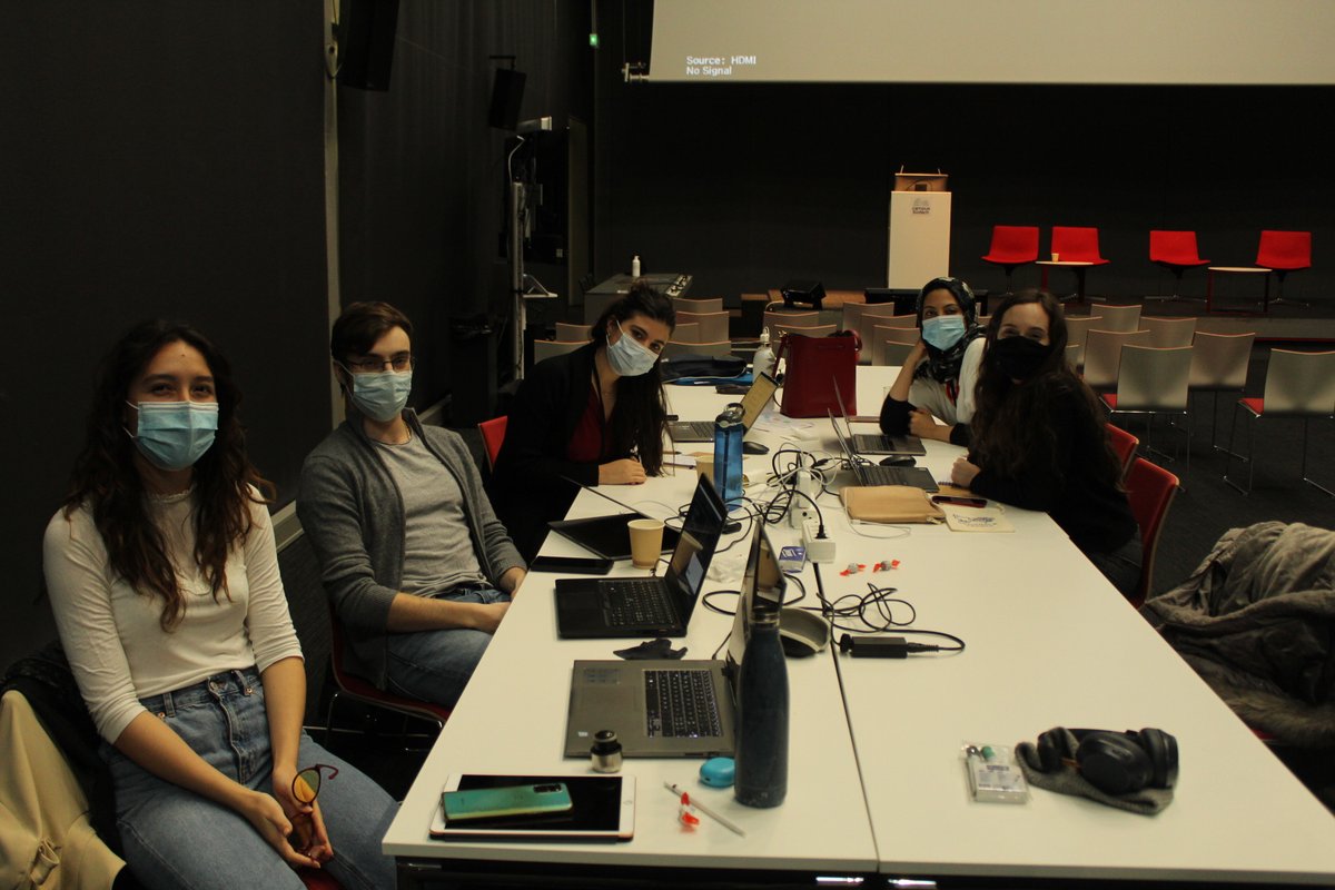 Brainhack Geneva tweet media