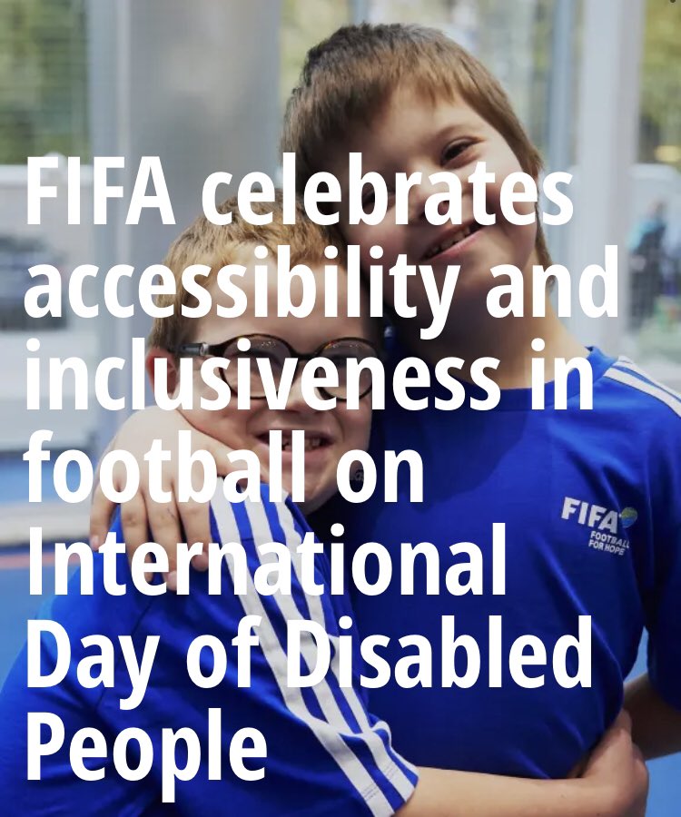 4Ssharp's tweet photo. Grateful to be part of this @FIFAcom working group that will support the growth and accessibility to the game for all. 

https://t.co/Nqwlh7VqqQ https://t.co/ge6muGWiIN