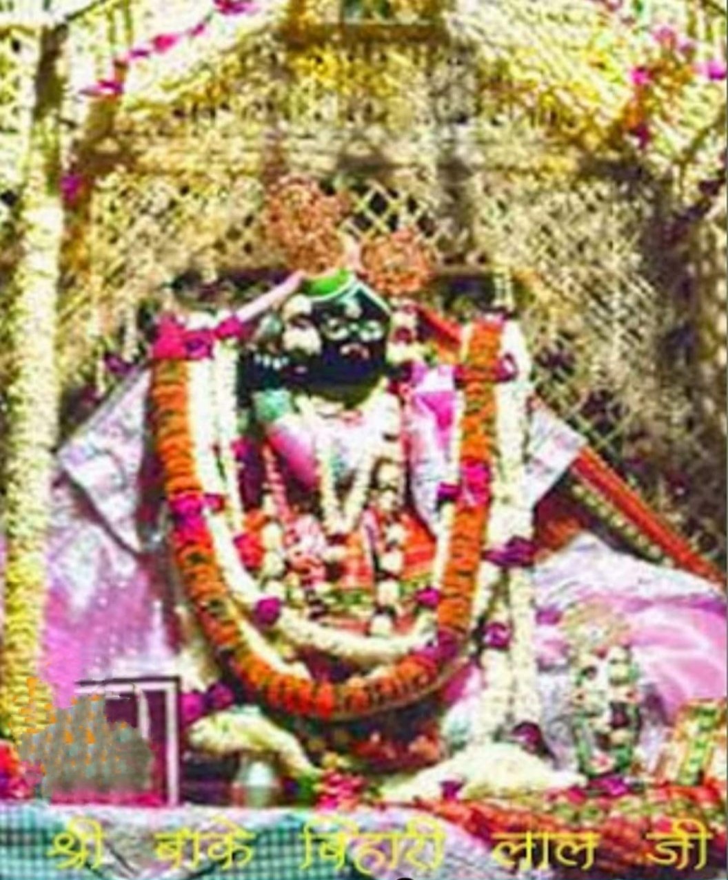 Shri Banke Bihari Ji Vrindavan on Twitter: Shri Banke Bihari Ji Vrindavan on Twitter: