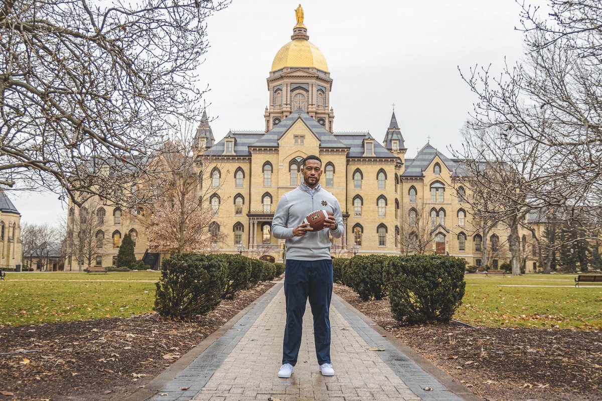 let’s go ☘️

#GoIrish