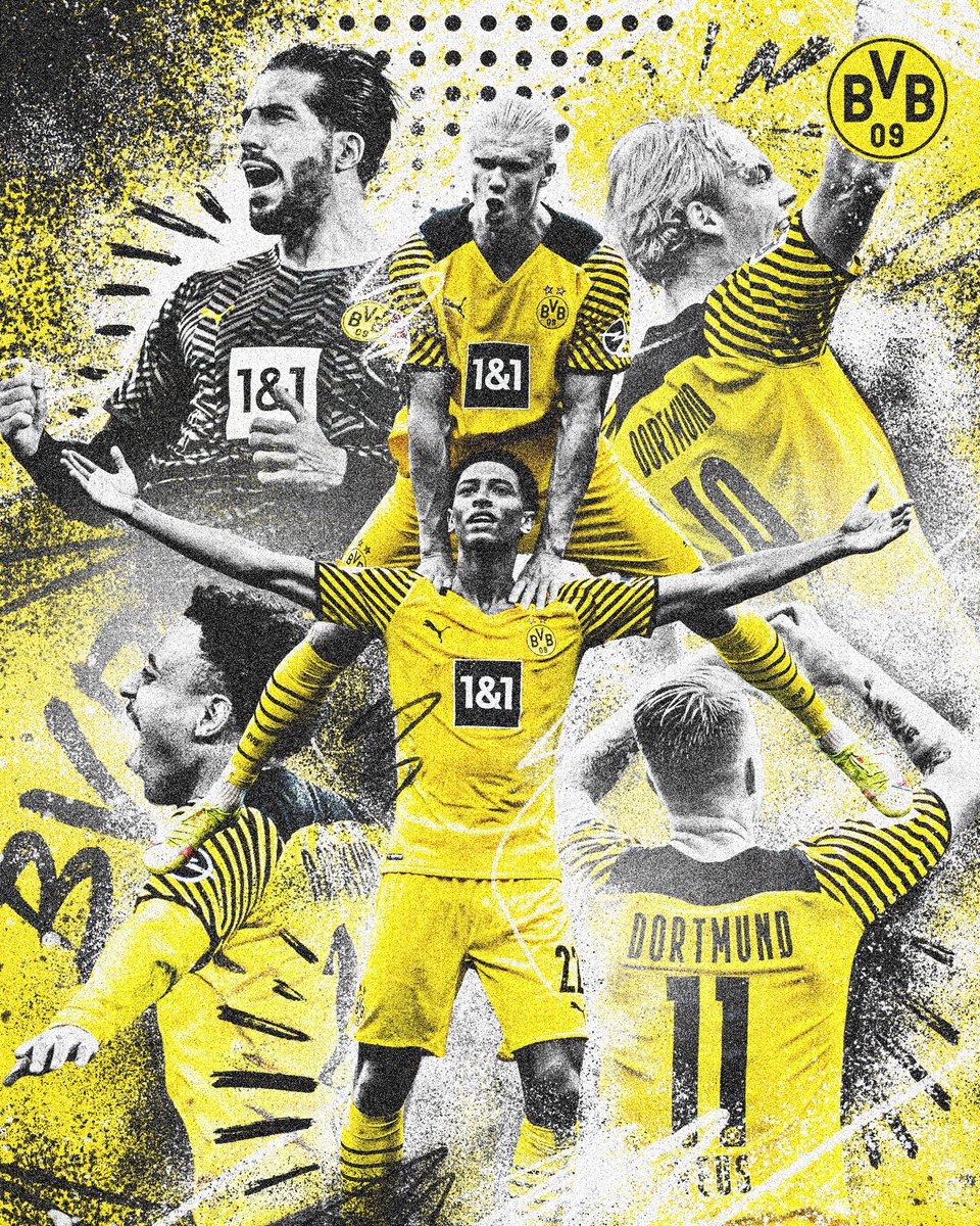 BVB's tweet photo. BORUSSIA! BORUSSIA! BORUSSIA! https://t.co/DhqMZD9wFV