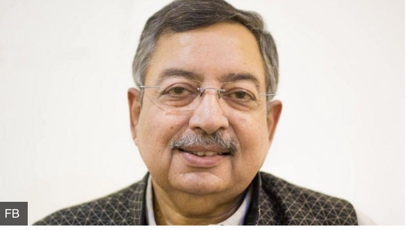 AlkaAditya5's tweet photo. Been watching Vinod dua since childhood,looked up to him 
Sir was seen as a ray of hope
Rest in power https://t.co/Cu7r4HhJkX