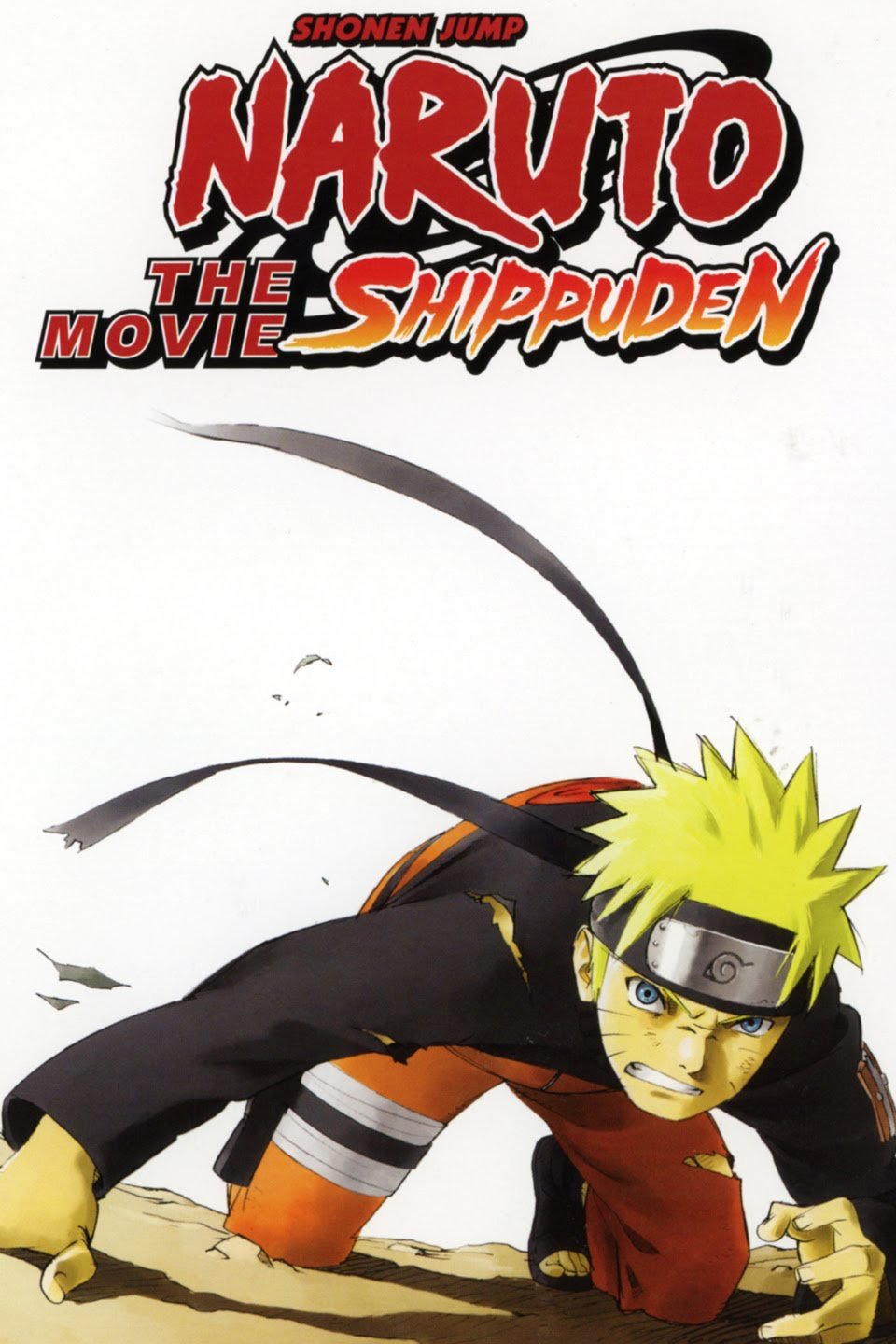 Naruto Shippuuden - A Torre Perdida