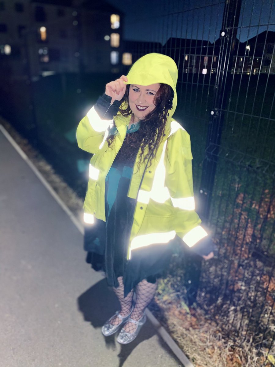 interrobangart's tweet photo. “Is that the-”
“The £2,890 Balenciaga Parka? No, it’s literally just my partner’s work-issued hi-vis jacket” https://t.co/sUB9FL7iES