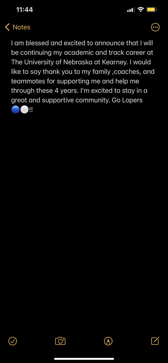 DandreNdugwa's tweet photo. @UNK_Track @TrackKearney @KHSbearcatFB https://t.co/ui1LiXnShE