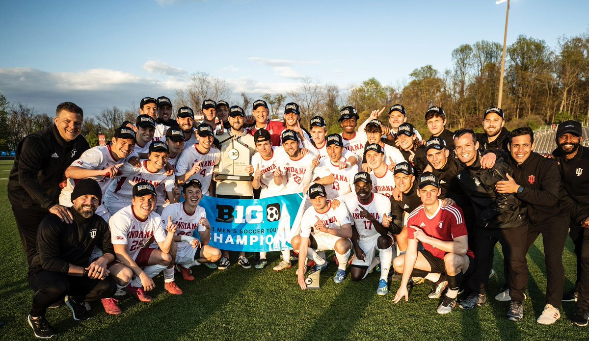 I’d like to thank Indiana University, my teammates, coaches, staff, and Hoosier Nation. These last 3 years have been the best of my life. I will always cherish the memories I have made at IU and I am forever grateful to be a Hoosier. #HoosierForLife #BazookaOut