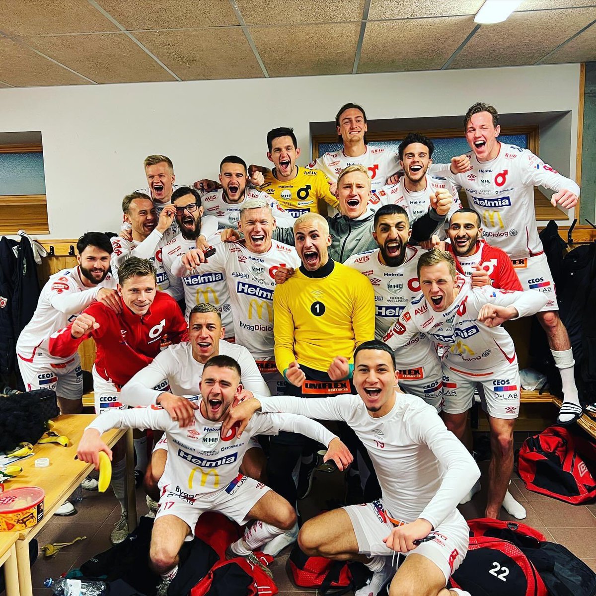 VAMOS! Ses i Degen. 🥷🏼🥷🏼