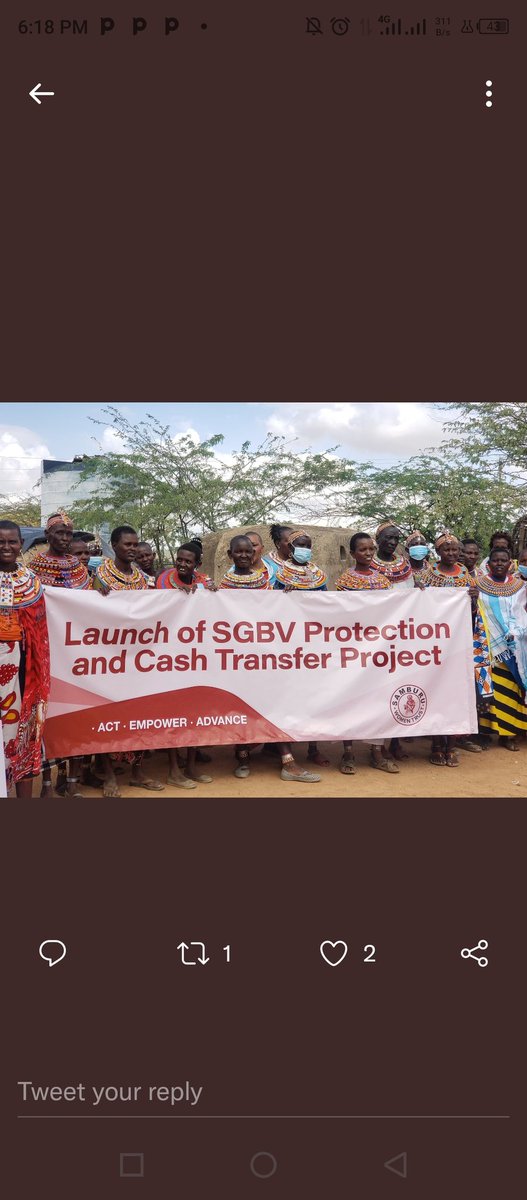 FostineH's tweet photo. Changing the situation
#empowerindigenouswomen
through drought response cash transfer program @SamburuWtrust @LodzehPapa @JaneMeriwas @elina2760 @oxfaminKE @Irish_Aid @OxfamIreland https://t.co/3TKNhKvA1S