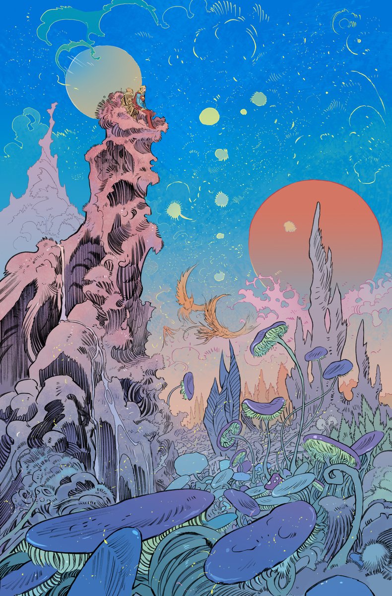 Supergirl: Woman of Tomorrow certainly wouldn't be the same without the colors! https://t.co/AyHa3suhAQ 
