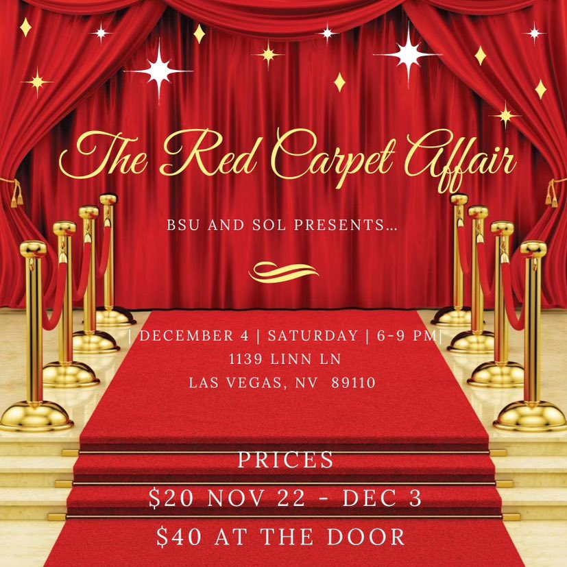 Tonight is the night! Sundevils show us your best dress! Tickets are $40 at the door💃🏽👔 #EHSFormalDance #EHSBSUSOL