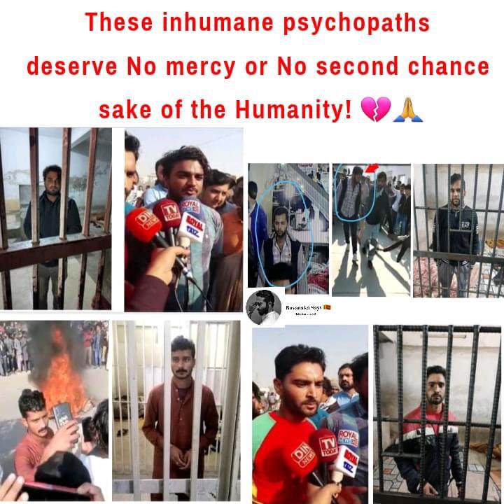 V_Ara_8's tweet photo. We realized the ignorance of the people of Pakistan ..  
☹️💔

#justiceforpriyanthadiyawadana
#apologize 
#AllLivesMatter https://t.co/sYe5WV1S4c