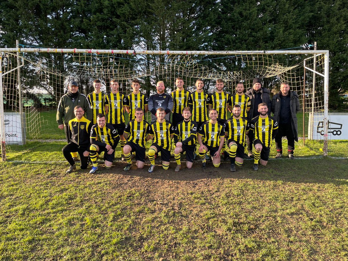 Stockwood is Yellow tonight