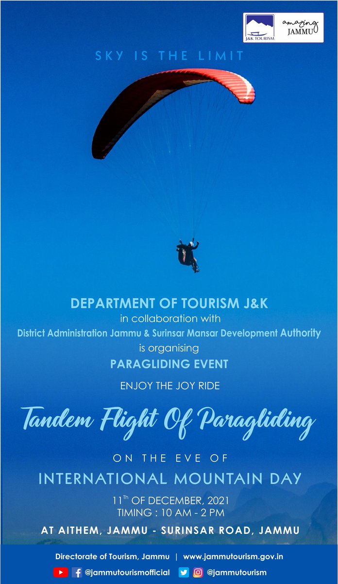 Jammu Tourism tweet media