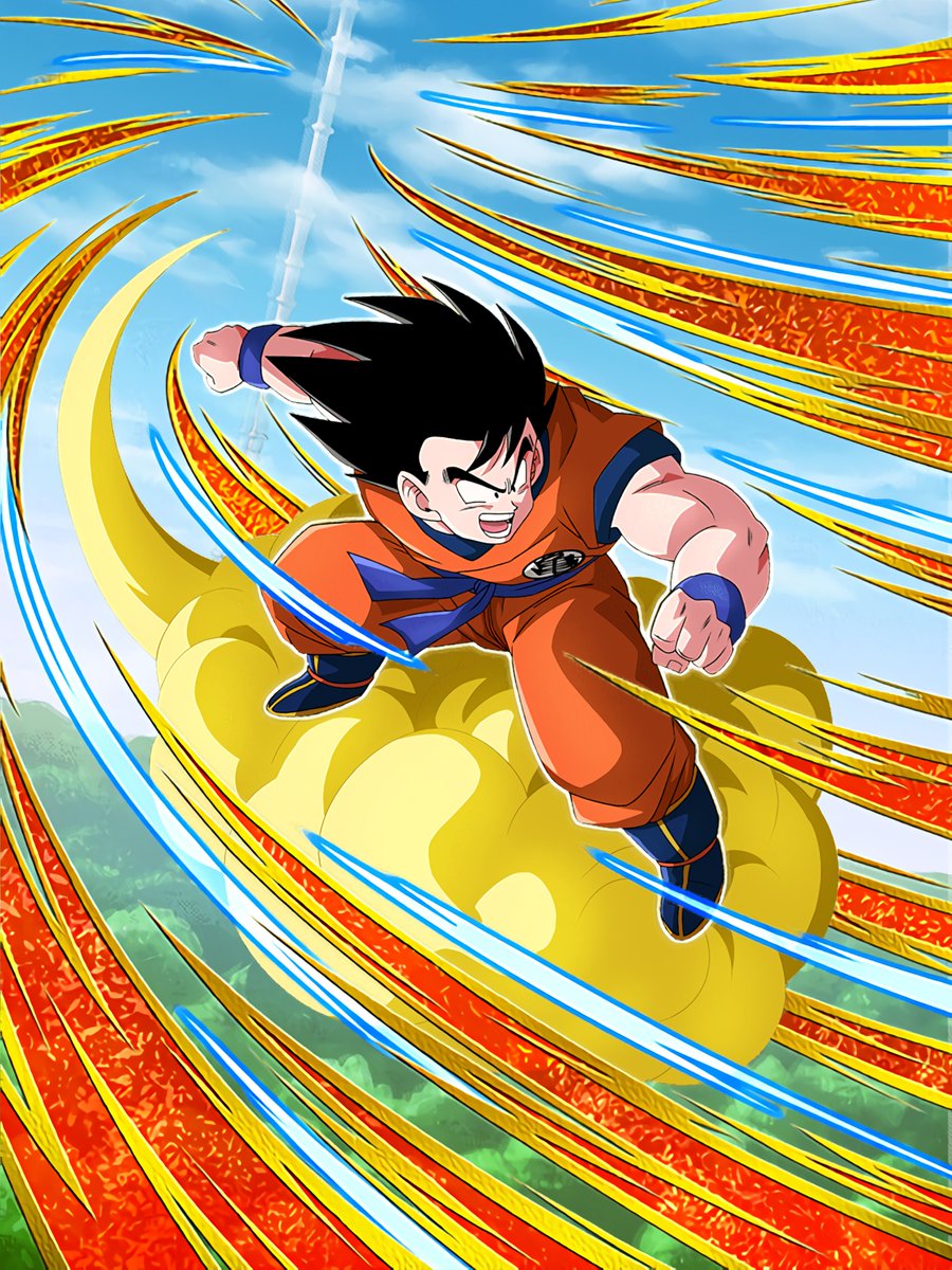LokaX2's tweet photo. #DokkanBattle #HDArt https://t.co/trHrhBFpYL