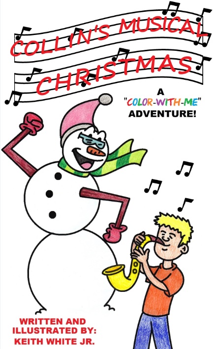 KeefWhiteJR's tweet photo. I know it doesn't feel like it, but #Christmas is right around the corner! ππ
Why not stuff their stockings with #ColorWithMeAdventures this year? π
https://t.co/CAgfMRopsj https://t.co/2rrWJwdfOv