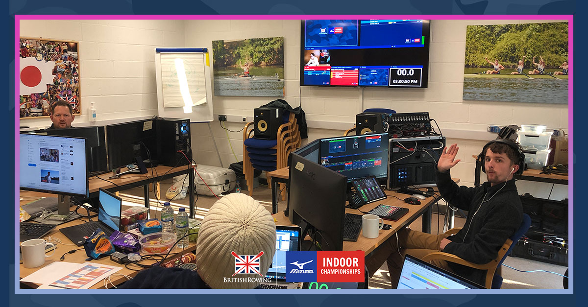 British Rowing tweet media