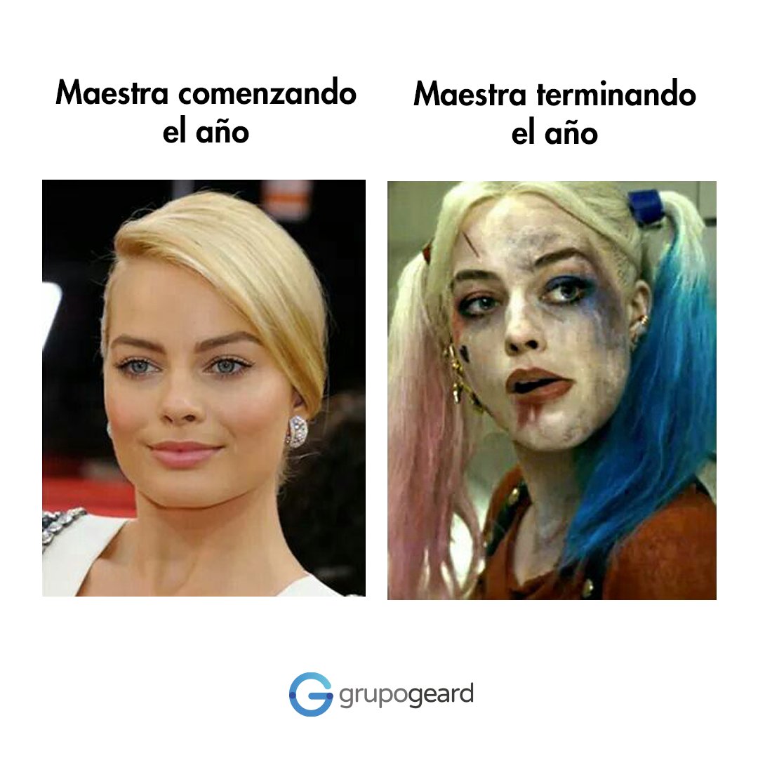 grupogeard's tweet photo. ¿Es así o no maestras? 😂😅 Todo sea por tus alumnos, ahí es donde se ve reflejada tu vocación. ❤
#USICAMM #México #Maestros #Yoamoserprofe https://t.co/hLuIBwivdV