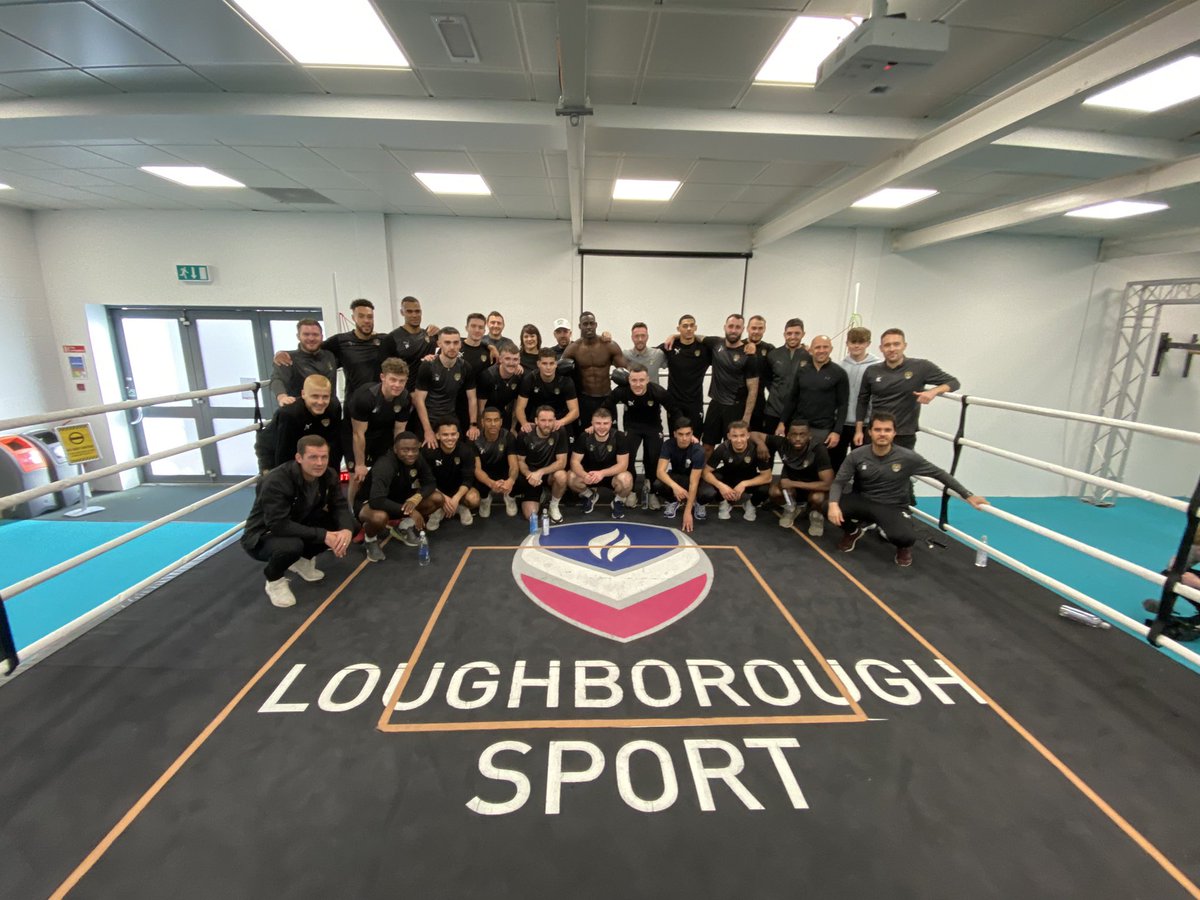 Loughborough Sport tweet media