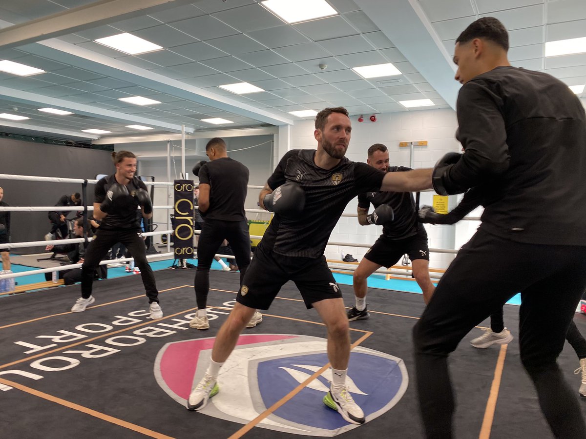 Loughborough Sport tweet media