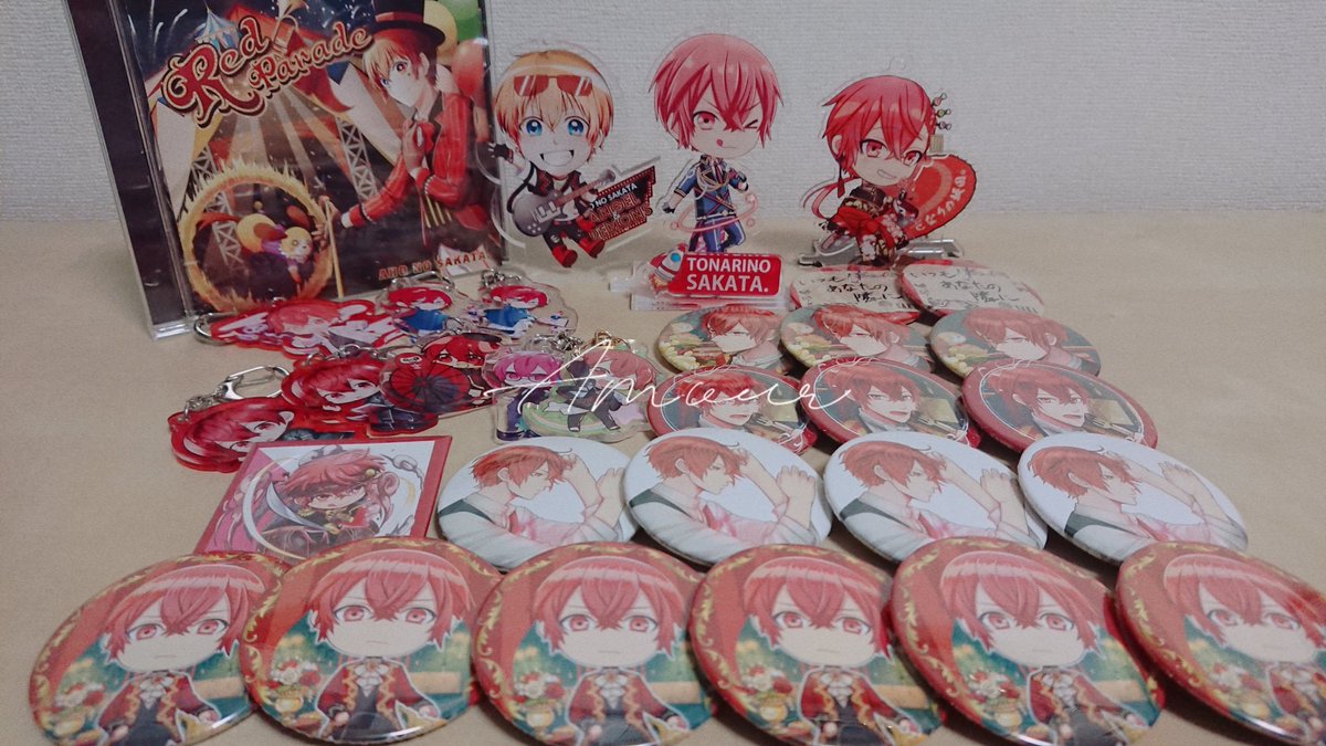 ましゅ (@Mashu_Sakata) / Posts / X