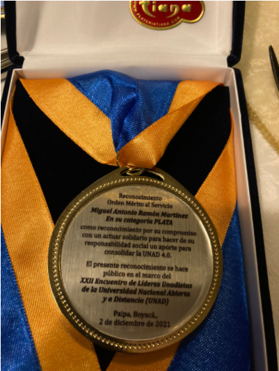 La <a href="/UniversidadUNAD/">Universidad UNAD</a> hace un reconocimiento al equipo de docentes de la cadena de formación industrial por su esfuerzo y compromiso con el desarrollo de las actividades del programa. 
#PorUnaNuevaHistoriaEducativa
#UNADEvoluciona
<a href="/ClaudioCamiloG1/">Claudio Camilo Gonzá</a> 
<a href="/leoalzate03/">Leonardo Alzate</a>