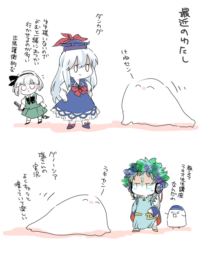 近況 