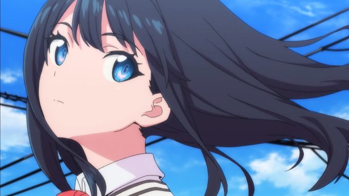 宝多六花のtwitterイラスト検索結果 古い順