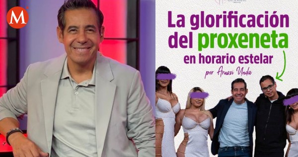 Cancelan a Yordi Rosado por normalizar la explotación sexual al entrevistar a Alex Marín mile.io/3DnVLow